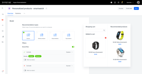 AI Personalization